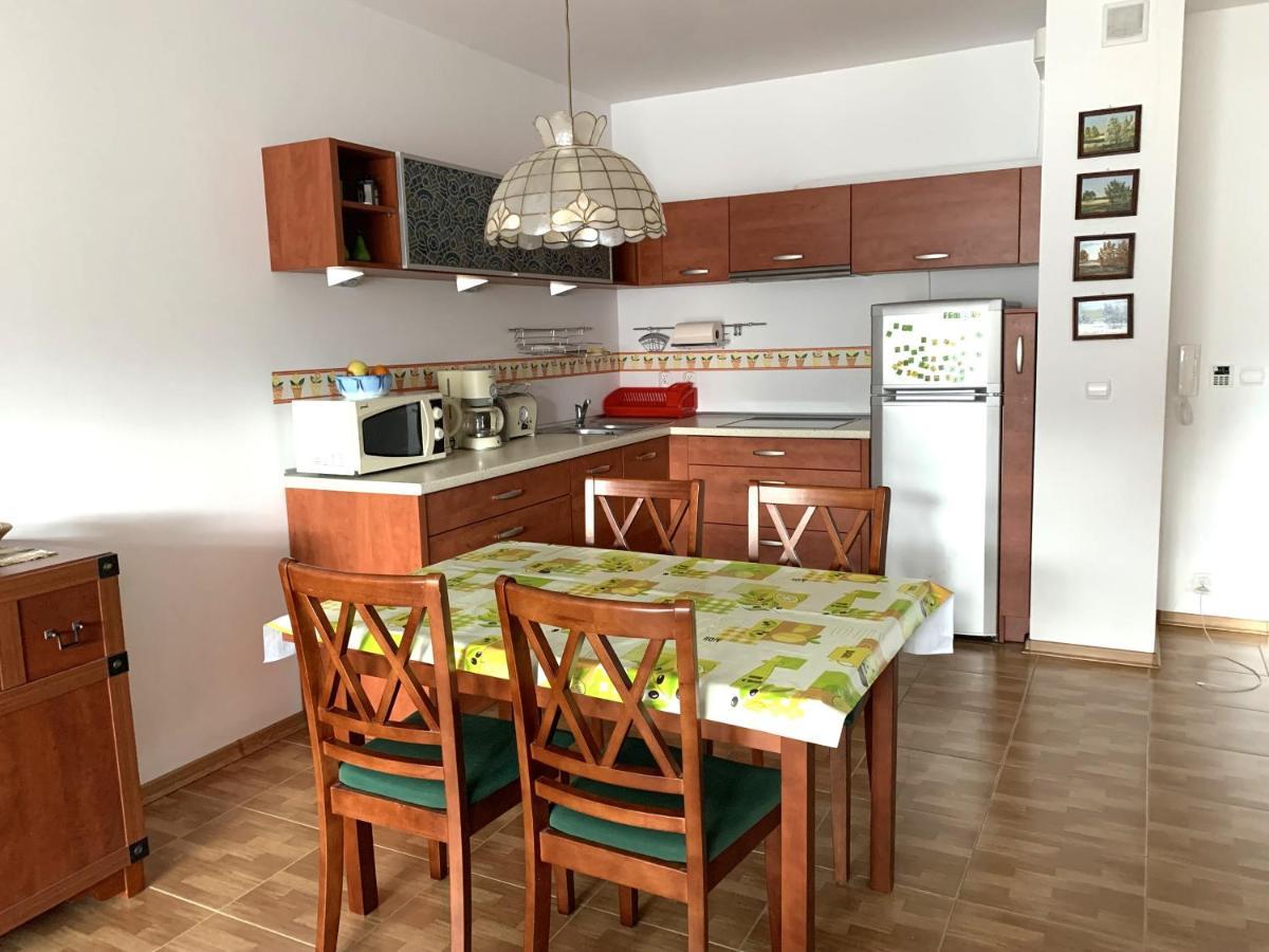 Zawsze Sloneczny Apartament Grzybowo Grzybowo  Εξωτερικό φωτογραφία